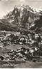 Grindelwald mit Wetterhorn