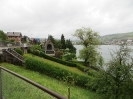 Die Astrid-Gedenkkapelle am Vierwaldstättersee in Küssnacht, Schweiz, 29.07.2013 