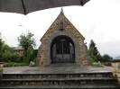 Die Astrid-Kapelle in Küssnacht, Schweiz, 29.07.2013 