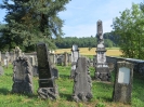 DREIFUSS Wilhelm, WYLER S. Samuel, BLOCH Meier, THORNER Max, BERNHEIM Baruch, GUGGENHEIM Moritz, Jüdischer Friedhof in Lengnau-Endingen 