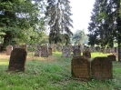 Jüdischer Friedhof in Lengnau-Endingen, Aargau, Schweiz