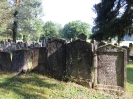 Jüdischer Friedhof in Lengnau-Endingen, Aargau, Schweiz