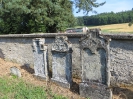 Jüdischer Friedhof in Lengnau-Endingen, Aargau, Schweiz