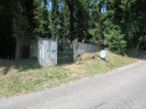 Jüdischer Friedhof in Lengnau-Endingen, Aargau, Schweiz