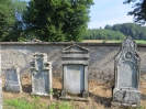 Jüdischer Friedhof in Lengnau-Endingen, Aargau, Schweiz