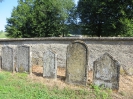 Jüdischer Friedhof in Lengnau-Endingen, Aargau, Schweiz