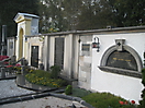 Radovljica, Gemeindefriedhof