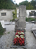 KNAFELJ Adolf, Gemeindefriedhof, Radovljica, Slovenien
