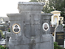 ZOBEC Ivan, ZOBEC Angel, Gemeindefriedhof, Radovljica, Slovenien