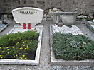Radovljica, Slovenien, Gemeindefriedhof