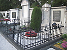 Radovljica, Slovenien, Gemeindefriedhof