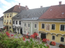 Altstadt, Radovljica, Slowenien - Linhartov trg, 26 bis 23