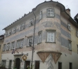 Altstadt, Radovljica, Slowenien - Linhartov trg 3