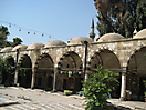 Hand Craft Market, Ottomanische Koranschule 1566, Damaskus, Syrien 