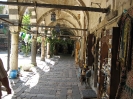 Hand Craft Market, Ottomanische Koranschule 1566, Damaskus, Syrien 