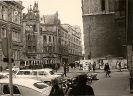 Jakobsplatz, Brünn, 1968