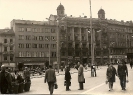 Freiheitsplatz mit Mamlassen-Haus