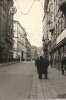 Straße in Brünn, 1968