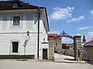 Burg, Krumau