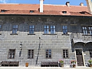 Burg, Krumau