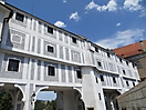 Burg, Krumau
