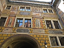 Burg, Krumau