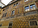 Burg, Krumau