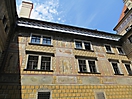Burg, Krumau