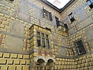 Burg, Krumau