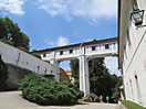 Burg, Krumau