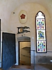 Burgmuseum im Schloßturm, Krumau - Saal der Herren von der Rose