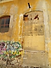 Hradebni-Straße, Krumau - Street Art (Straßenkunst)