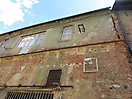 Hradebni-Straße, Krumau - Street Art (Straßenkunst)