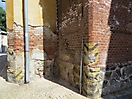 Hradebni-Straße, Krumau - Street Art (Straßenkunst)
