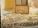 Hradebni-Straße, Krumau - Street Art (Straßenkunst)
