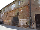 Hradebni-Straße, Krumau - Street Art (Straßenkunst)