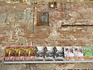 Hradebni-Straße, Krumau - Street Art (Straßenkunst)