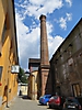 Hradebni-Straße, Krumau - Street Art (Straßenkunst)