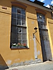 Hradebni-Straße, Krumau - Street Art (Straßenkunst)