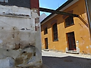 Hradebni-Straße, Krumau - Street Art (Straßenkunst) 
