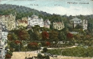 Marienbad, (Mariánské Lázně)-Historische Ansichtskarten 