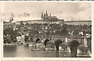 Prag (Praha)-Historische Ansichtskarten 