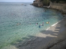 Einheimische Frauen baden im Meer, Alanya,Türkei,26.10.2010