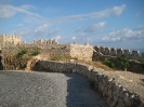 Historical Old Wall of the Castle in Alanya, 26.06.2010