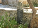 Tombe musulmane, cimetière historique de Alanya-Ehmedek, 26.06.2010