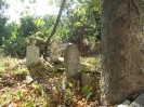 Alanya-Ehmedek,  der musulmanischer Burgfriedhof, 26.10.2010