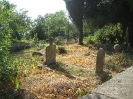 Alanya-Ehmedek, der Burgfriedhof: ein islamischer Friedhof, 26.10.2010 