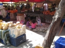 Kinder der Händler auf den Wochenmarkt in Alanya, 22.06.2010