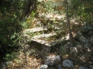 musulmanische Gräber, historisches Friedhof von Alanya-Ehmedek, 26.06.2010