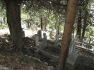 Cimetière musulman à Alanya, 23.06.2013